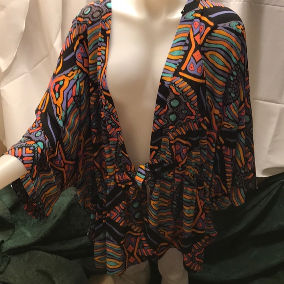 Melissa McCarthy Jackets & Blazers - NWT sz 2x Melissa McCarthy jacket Melissa McCarthy Jackets & Blazers - NWT sz 2x Melissa McCarthy jacket